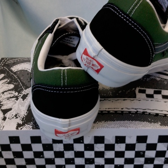 Vans Old Skool Pro skateshoes - Picture 6 of 6
